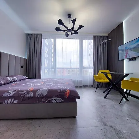 Малоголосівська 12, Deluxe * Lviv