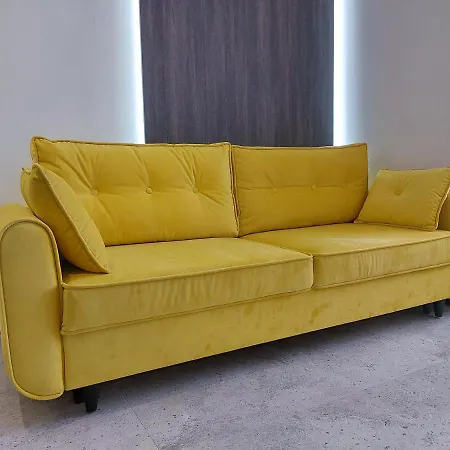 Малоголосівська 12, Deluxe Apartment