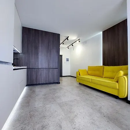 Apartment Малоголосівська 12, Deluxe *