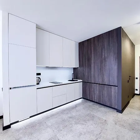 Apartment Малоголосівська 12, Deluxe