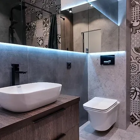 Apartment Малоголосівська 12, Deluxe Lviv