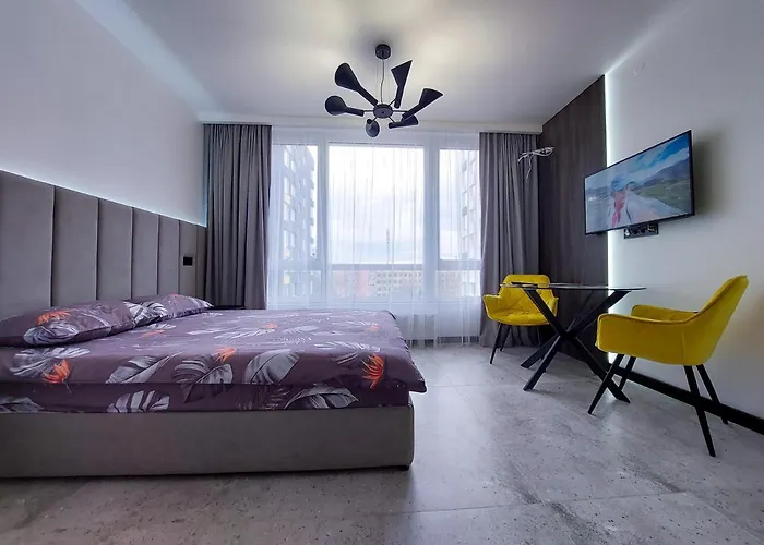 Малоголосівська 12, Deluxe * 利沃夫