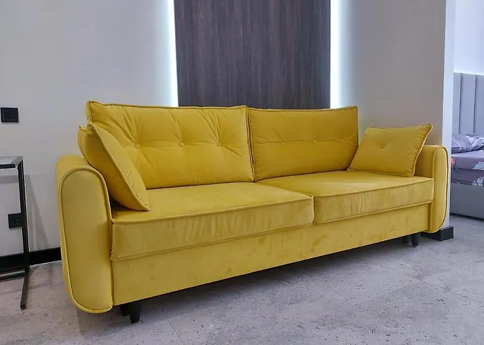 Малоголосівська 12, Deluxe Apartment