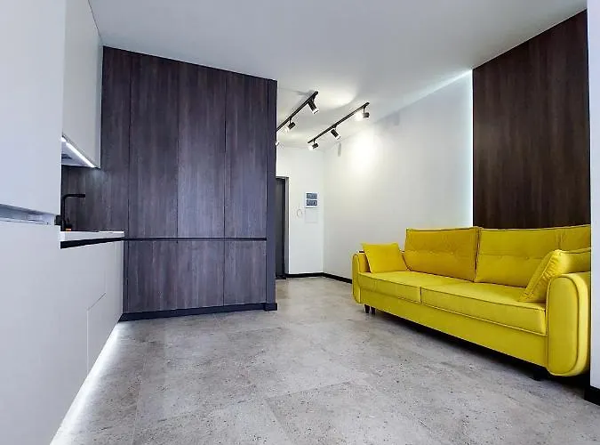 Apartment Малоголосівська 12, Deluxe *