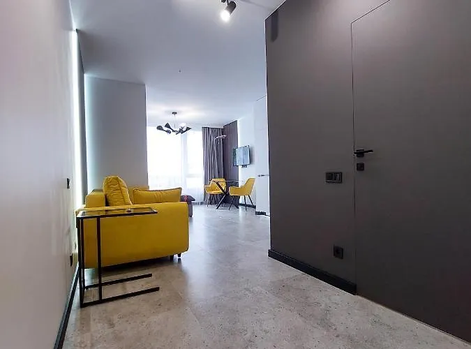 Apartment Малоголосівська 12, Deluxe