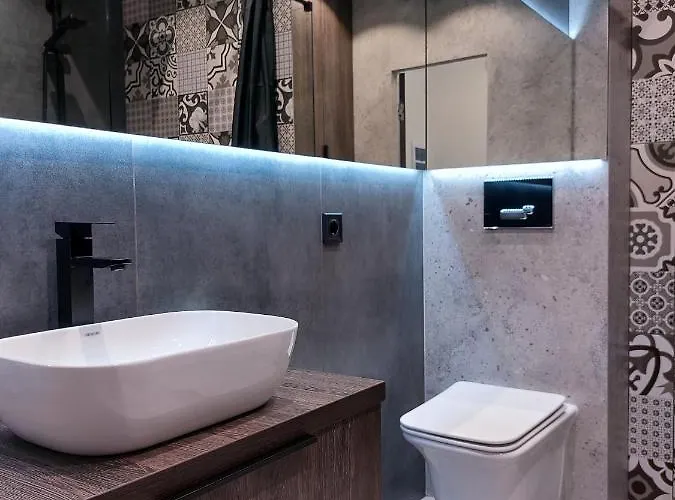 Apartment Малоголосівська 12, Deluxe Lviv