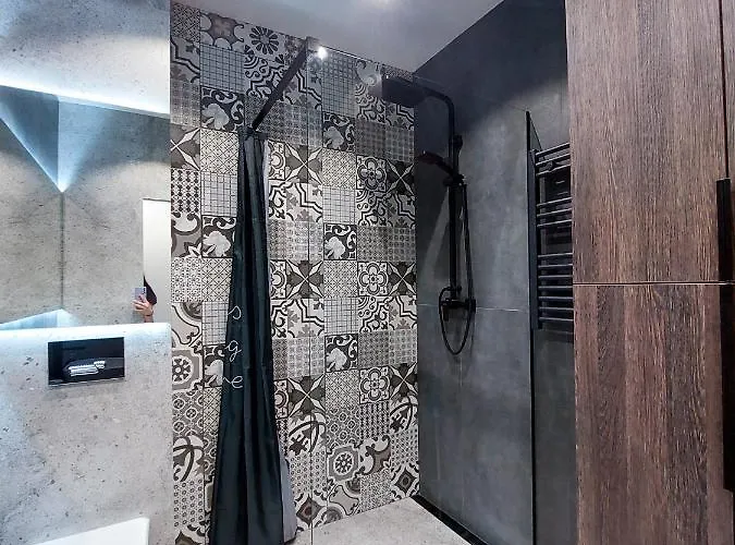 Apartment Малоголосівська 12, Deluxe