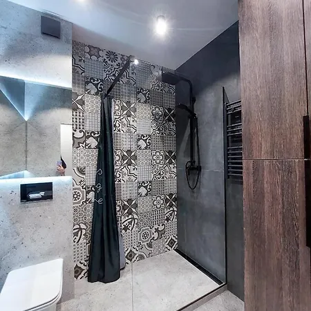 דירה Малоголосівська 12, Deluxe