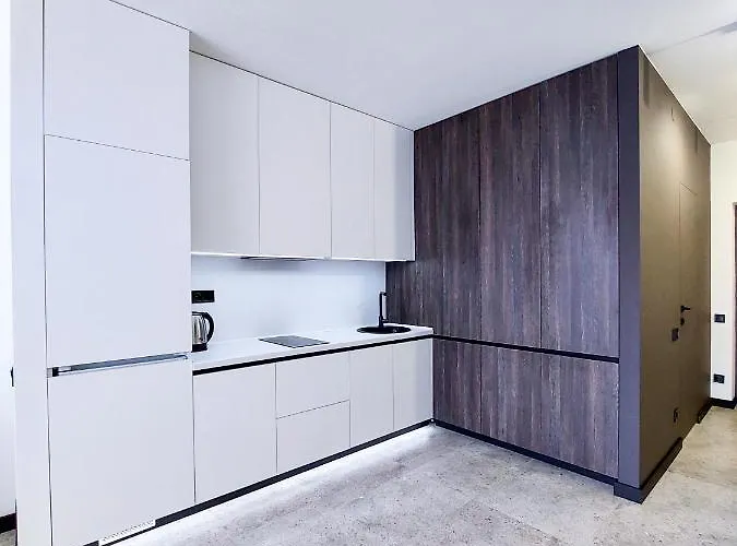 דירה Малоголосівська 12, Deluxe